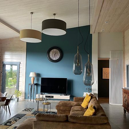 Maison Ecologique De Qualite Superieure モンフランカン エクステリア 写真