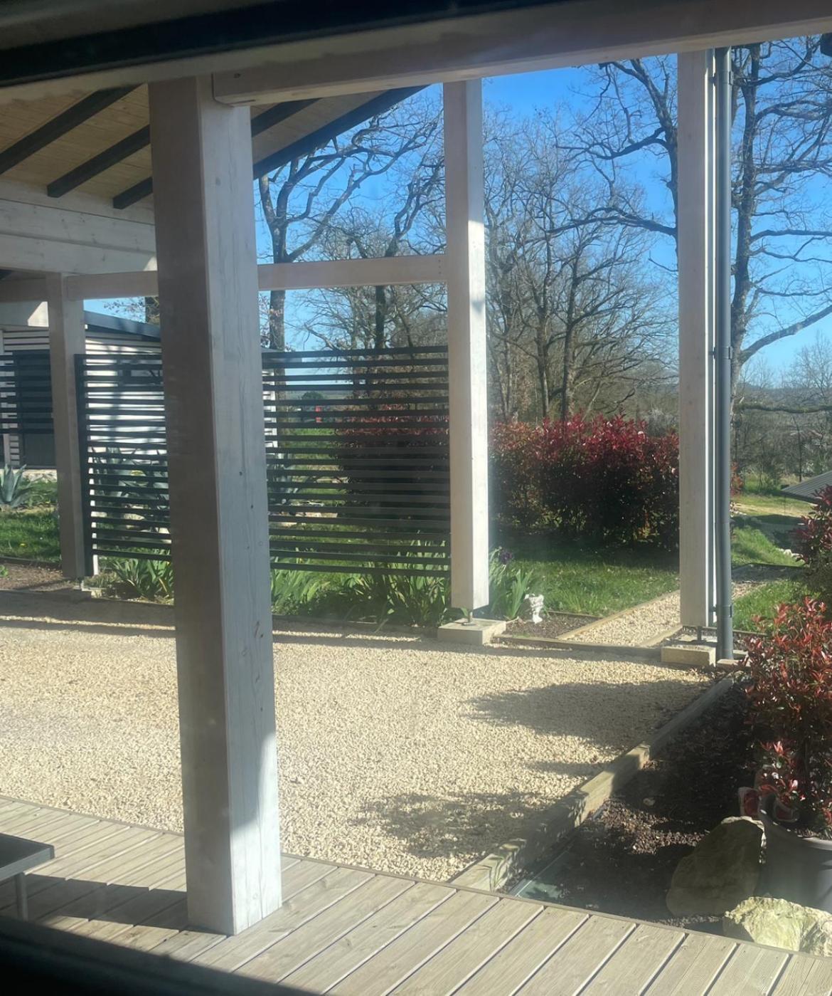 Maison Ecologique De Qualite Superieure モンフランカン エクステリア 写真