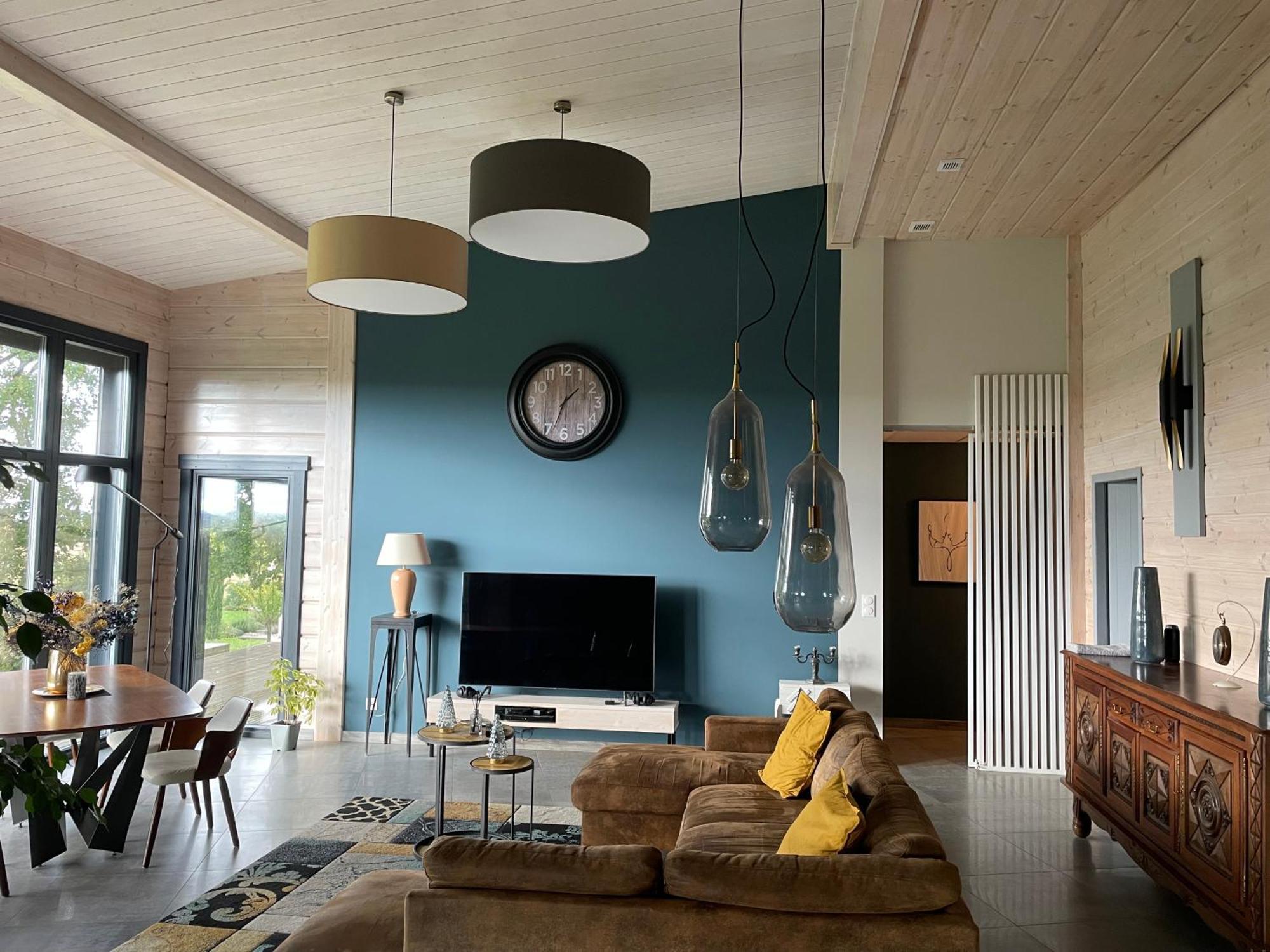 Maison Ecologique De Qualite Superieure モンフランカン エクステリア 写真
